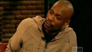Dave Chappelle - Talks about sick Hollywood environment