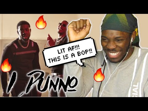 AMERICAN REACTS TO TION WAYNE x DUTCHAVELLI x STORMZY - I DUNNO (Music Video) [UK RAP REACTION]