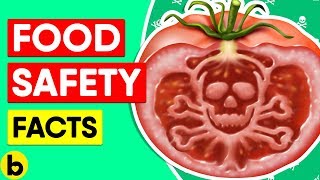 17 Food Safety Facts That You Should Know