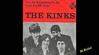 The Kinks Look for me baby