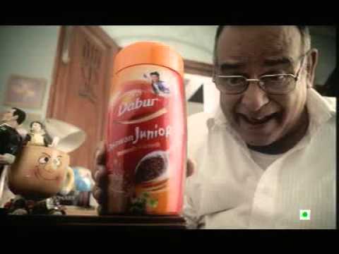Dabur chyawan junior