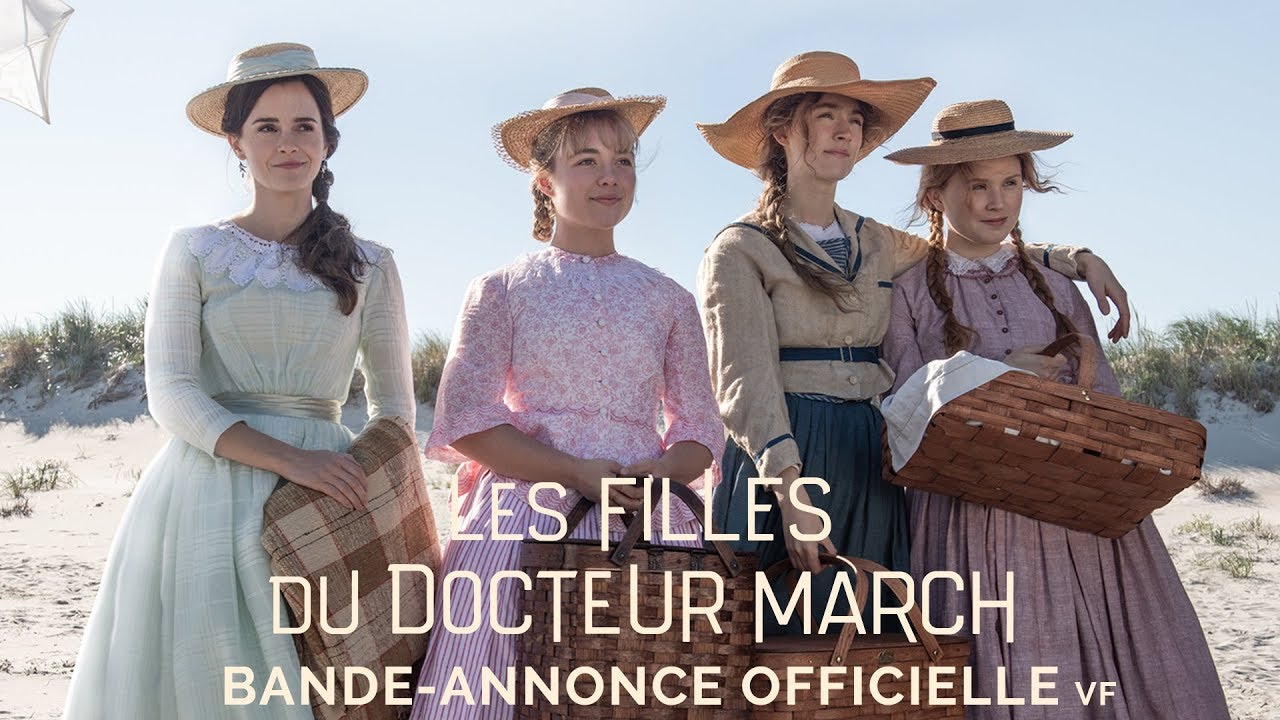 Les Filles du Docteur March - Bande Annonce #2 [VF]