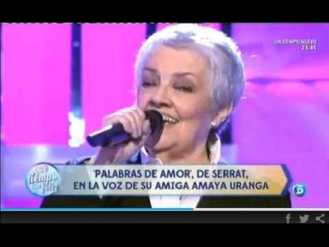 Palabras De Amor - Amaya Uranga