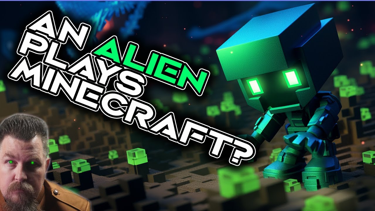 An HFY Story :  An Alien Plays... Minecraft | 2377