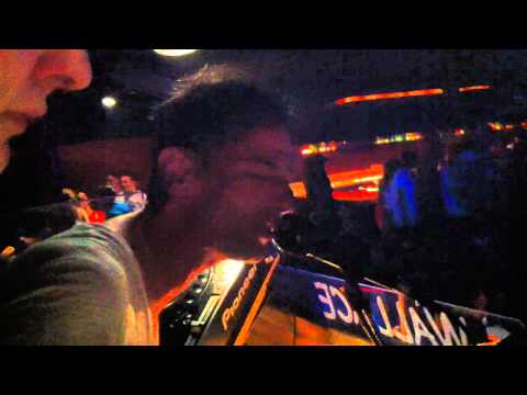 Cristian Tomas Cabina Joy Valencia ( CHINGUERE SONANDO EN EXCLUSIVA)