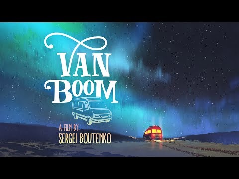 VAN BOOM: Why Are Vans Trending & Is Van Life The New American Dream? Video