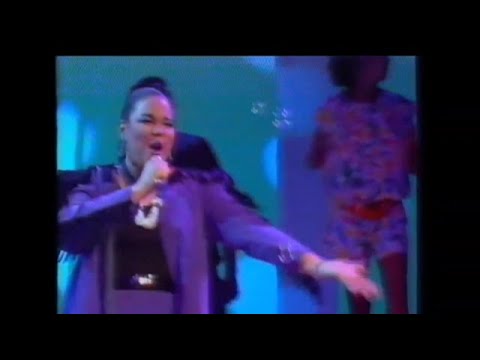 Joanna Gardener - Watching You, UK TV Performance 1985