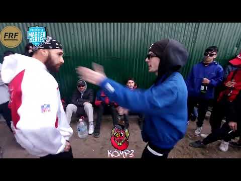 Siag vs Klibre || 4to ||Regional FECHA #1 Torneo Rango||(KOMP3 x PBC Fest|| 10/07||