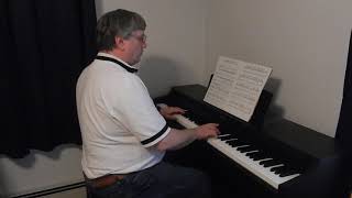 Chariots of Fire - Vangelis - cover by James Wentzel