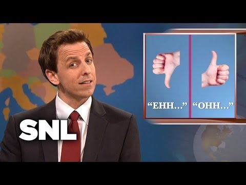 Weekend Update Favorites: May 14, 2011 - Saturday Night Live