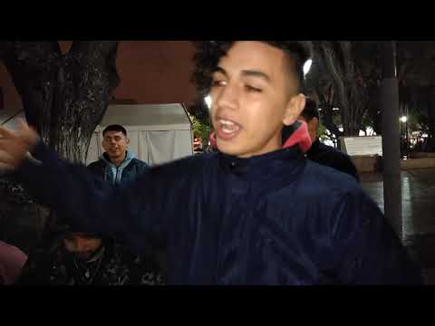 SAN JUSTO vs EL ALTO vs YERUÁ - 4tos Fecha Especial Barrios SAN JUSTO UNDER - (04/10/19)