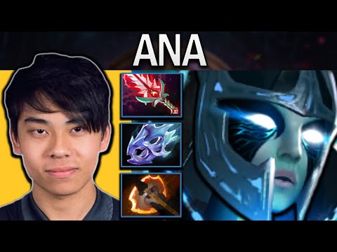 Phantom Assassin Dota 2 7.33 Ana with 27 Kills - Shard