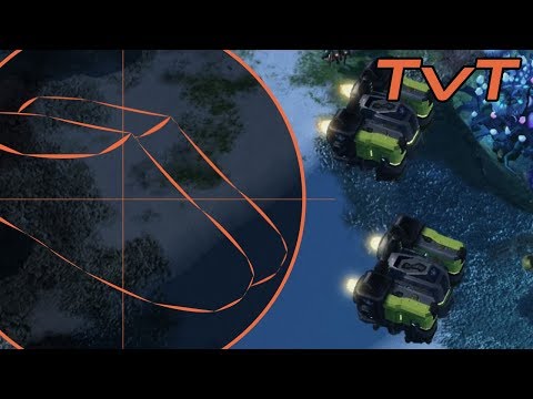 StarCraft 2: TvT Build (2x Proxy Barracks Reaper)