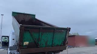 CMT 15m3 kipper opbouw te koop - Foto 4 | Autoline BE CMT 15m3 kipper opbouw | Foto 4 - Autoline