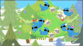 Moving Picture books - Animal Family Christmas (Read Along Text)