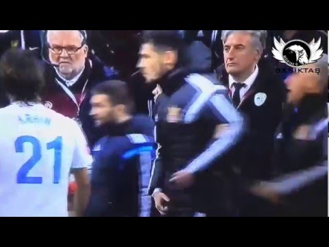 Denys Boyko'dan Pascal Nouma misillemesi :) [Nağmalup Tek Şampiyon]