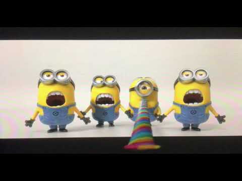 Despicable Me 2 Teaser Trailer