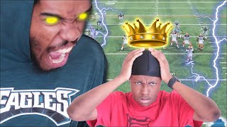 If Juice Wins He STEALS The Beef Crown From Trent! (Madden 20)
