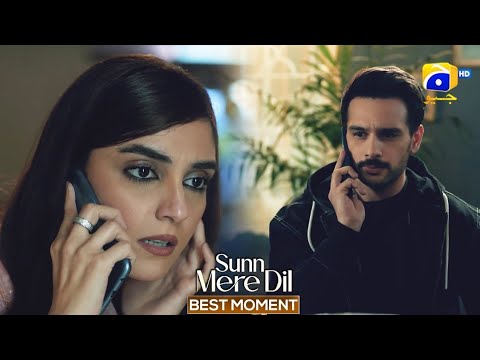 Sunn Mere Dil Episode 04 | ft.wahaj Ali - Maya Ali - Hira Mani Digitally Presented by Lux -