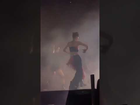 LISA | BLACKPINK | Solo Stage Dance “ Swalla” VER.2 Day 2 in BK