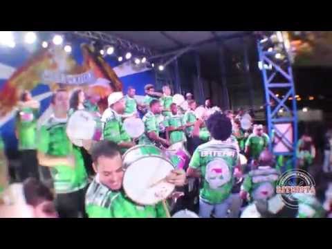 Morro da Casa Verde - Apresentação Samba 2016