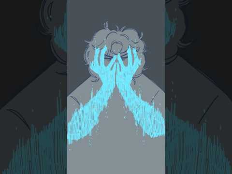 Visits from the shadow [oc animation] (reuploaded 😅)