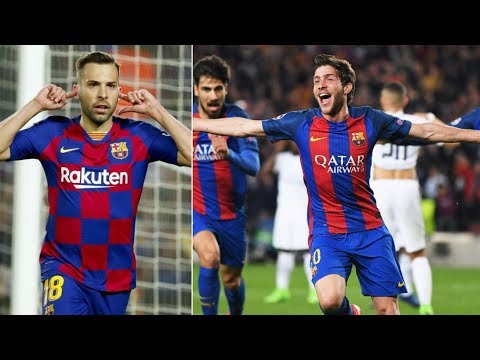 What happened to Barcelona's mentality? 3 Years after comeback vs PSG [6-1] in the Champions League