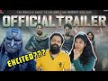 Bade Miyan Chote Miyan Official Hindi Trailer REACTION | Akshay Kumar | Tiger Shroff |Prithviraj
