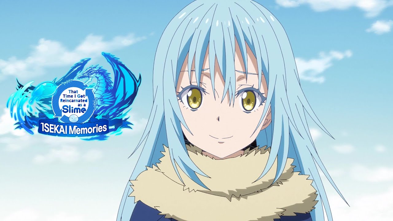 That Time I Got Reincarnated as a Slime - Wikidata
