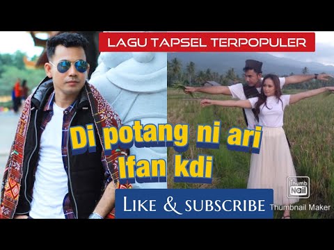 IFAN KDI - DI POTANG NI ARI | PADANG BOLAK | #lagutapselmadina
