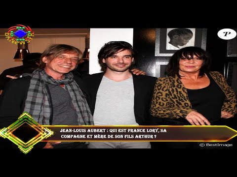 Jean-Louis Aubert : Qui est France Lory, sa  compagne et mère de son fils Arthur ?