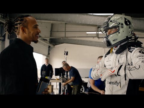 F1 Film | Behind the Scenes Feature
