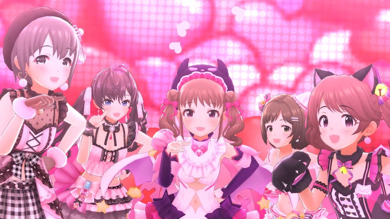 きゅん・きゅん・まっくす