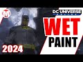 DCUO Wet Paint Material