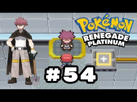 Pokémon Renegade Platinum #54 - OMG?! Ist das REAL?!?! [German]