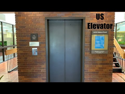 1981 U.S. Hydraulic Elevator @ 9200 Watson - Crestwood, MO