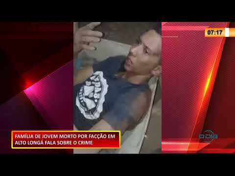 Corpo de jovem é encontrado enterrado em Alto Longá após execução por facção criminosa 19 10