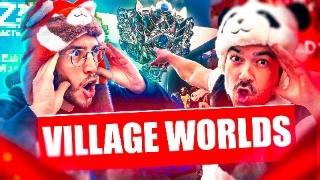 OTP DÉBARQUE EN CHINE ! (Visite du village des Worlds)