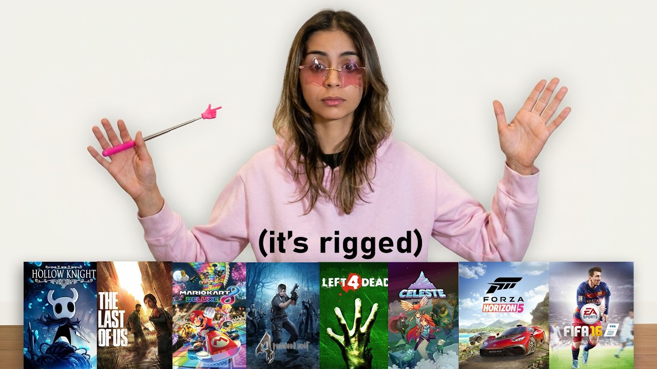 why you're actually worse at games than you think