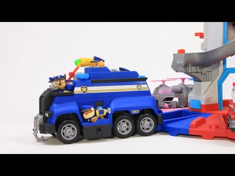 【パウ・パトロール】パウっとショートストーリーその⑨「アルティメットレスキュー！ウサギさんを助けよう！」