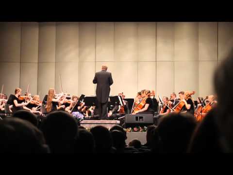 Highland High School Symphony Orchestra - Rimsky-Korsakov's Capriccio Espagnol