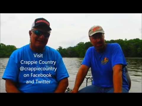 Hydrowave for Crappie