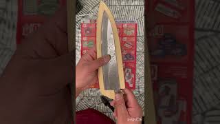 Download lagu Making a saya knife sheath out of abachi for my japanese knife gyuto tadafusa nashiji aogami mp3 Download lagu Making a saya knife sheath out of abachi for my japanese knife gyuto tadafusa nashiji aogami mp3