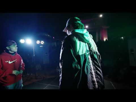 HAMMER FRANCO vs KLAUW KILATE -Cuartos de final- Dark Jail 2vs2 20.07