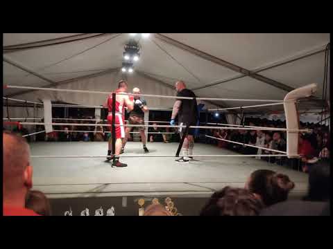 Radeburger Boxnacht Rabu Fight  #boxclubradeburg