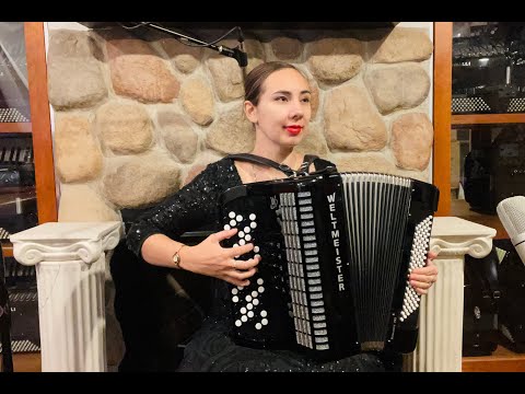 WELTROM703CBK - Black Weltmeister Romance 703 Chromatic Button Accordion C LMM 70 96 $3999