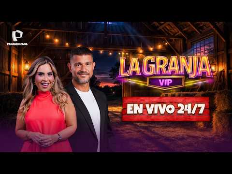 LA GRANJA VIP 24/7🔥🔥 - El reality de convivencia más intenso ya empezó