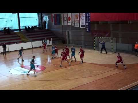 SLOVAN - IZOLA   25 : 30