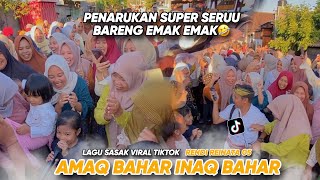 Download lagu Super Exciting Rafting!!!! With Super Moms | Ampok Merarik Rendi Reinata 05 mp3