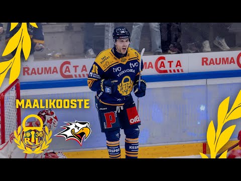 Maalikooste Lukko–Sport 31.10.2025